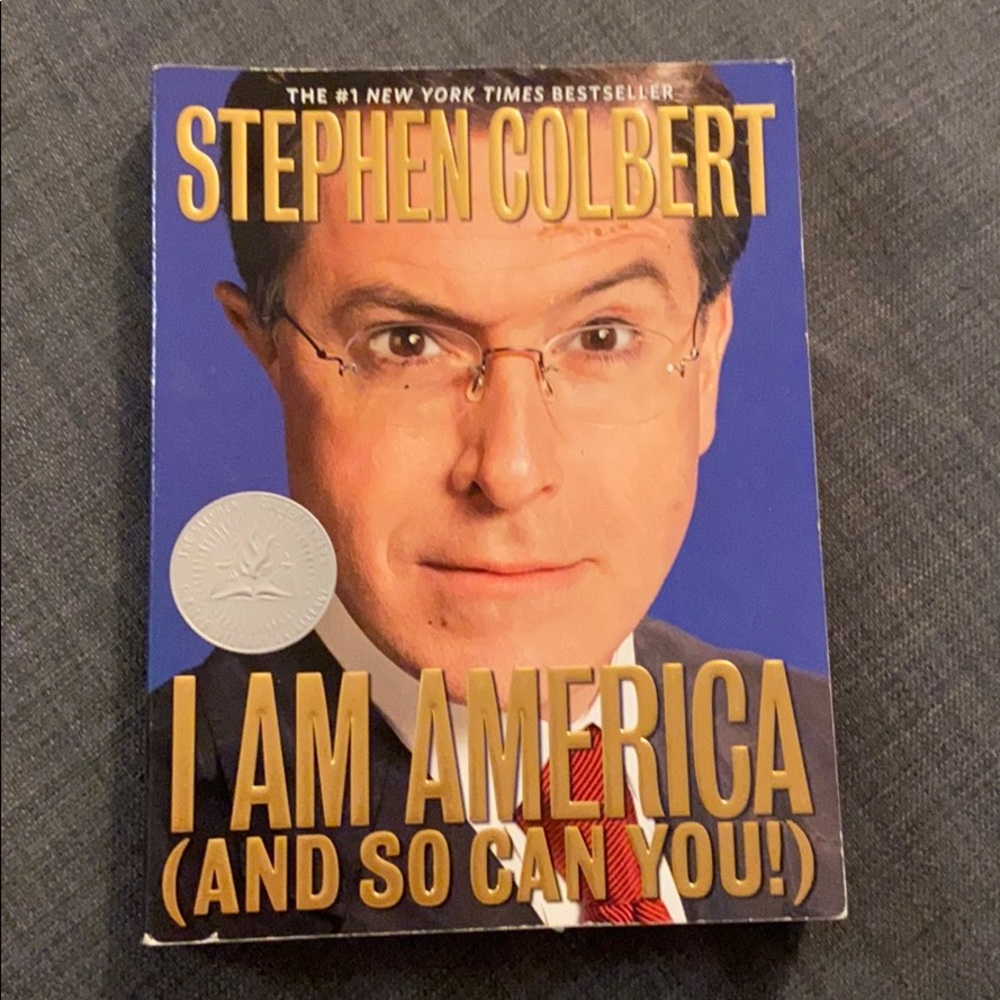I am America